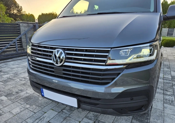 Volkswagen Caravelle cena 235700 przebieg: 7, rok produkcji 2024 z Kielce małe 781